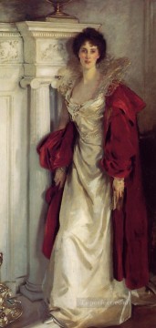  Singer Oil Painting - Winifred Duchess of Portland John Singer Sargent